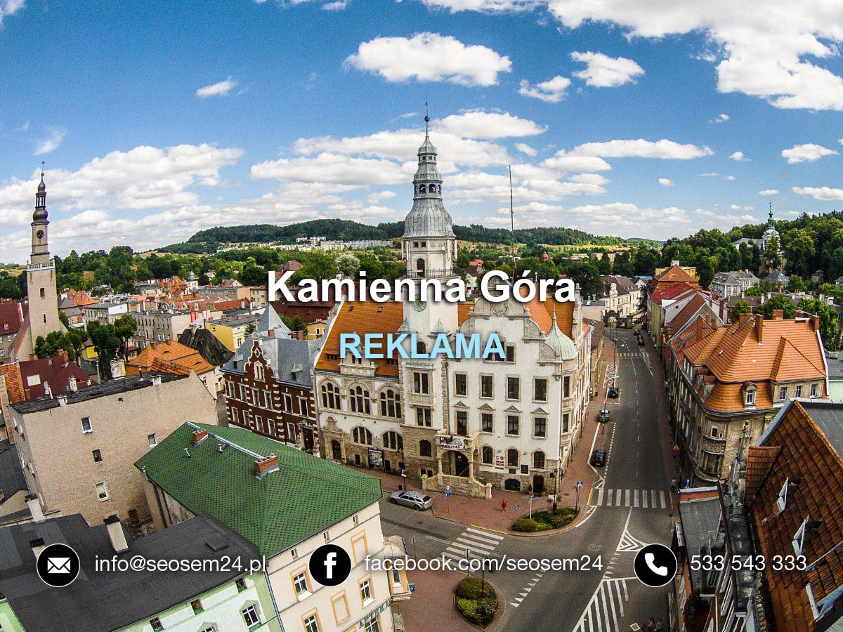 Reklama Kamienna Góra