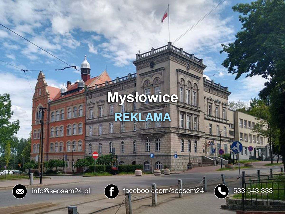 Reklama Mysłowice