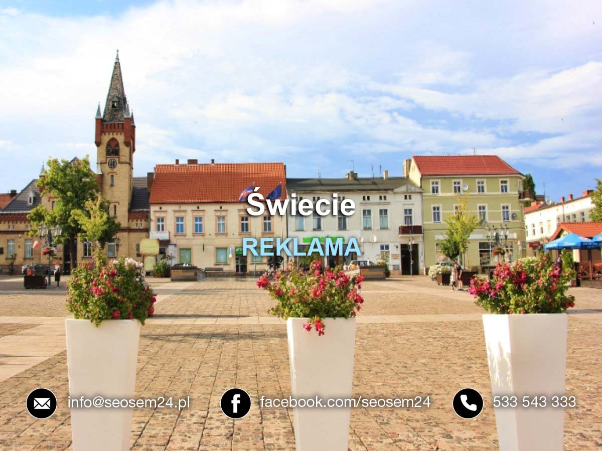 Reklama Świecie