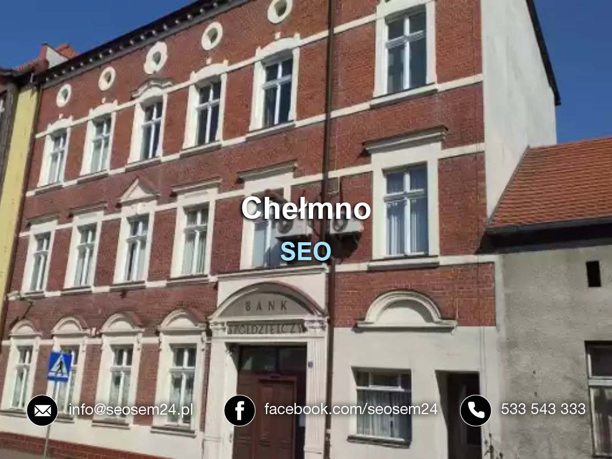 SEO Chełmno