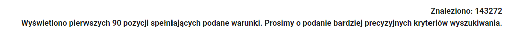 Najlepsza agencja SEO w Polsce - Ilość agencji SEO