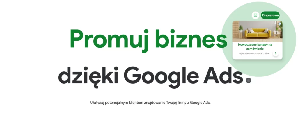 Google Ads - narzędzie używane przez agencje PR podczas kampanii reklamowych