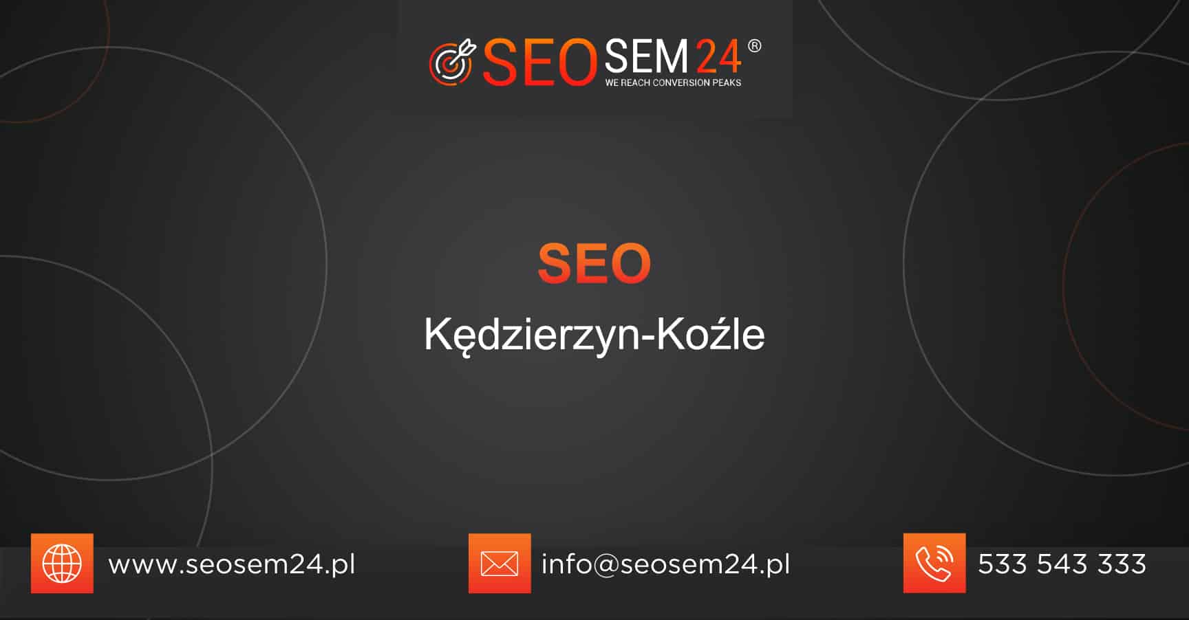 SEO Kędzierzyn-Koźle