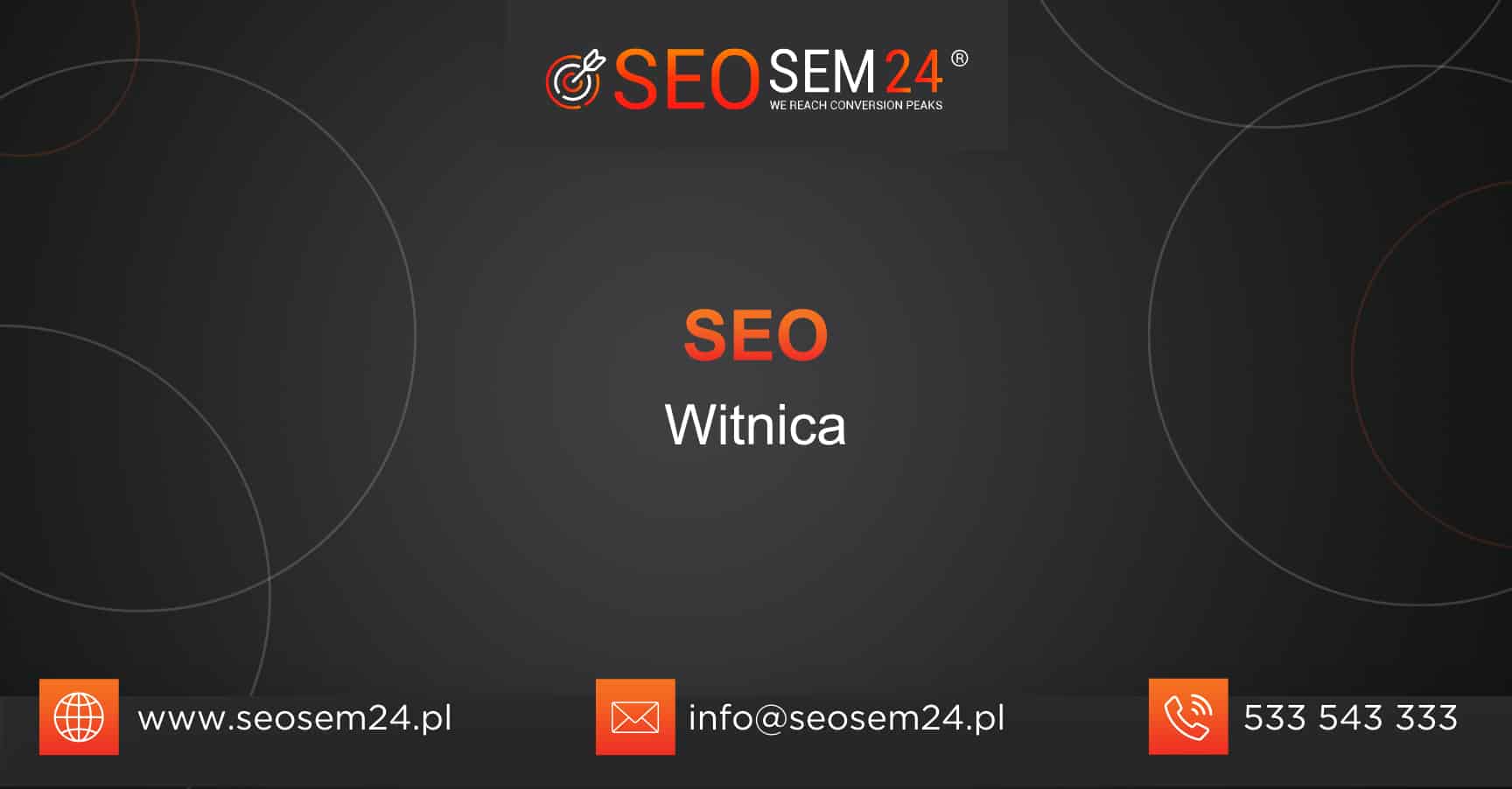 SEO Witnica