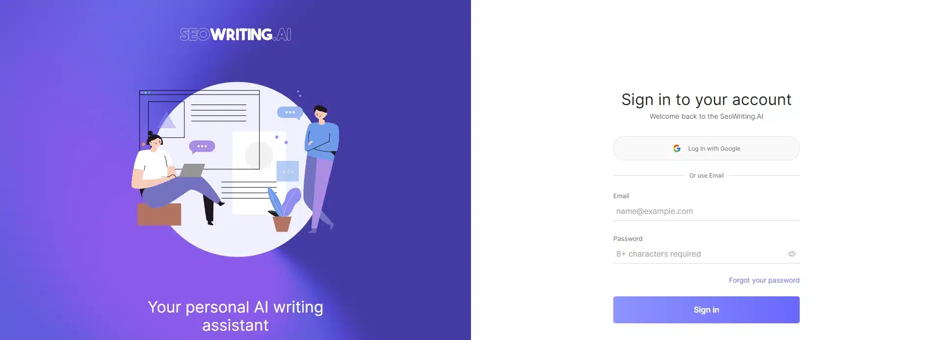 Copywriter Piotrków Trybunalski - SEO Writing Tool