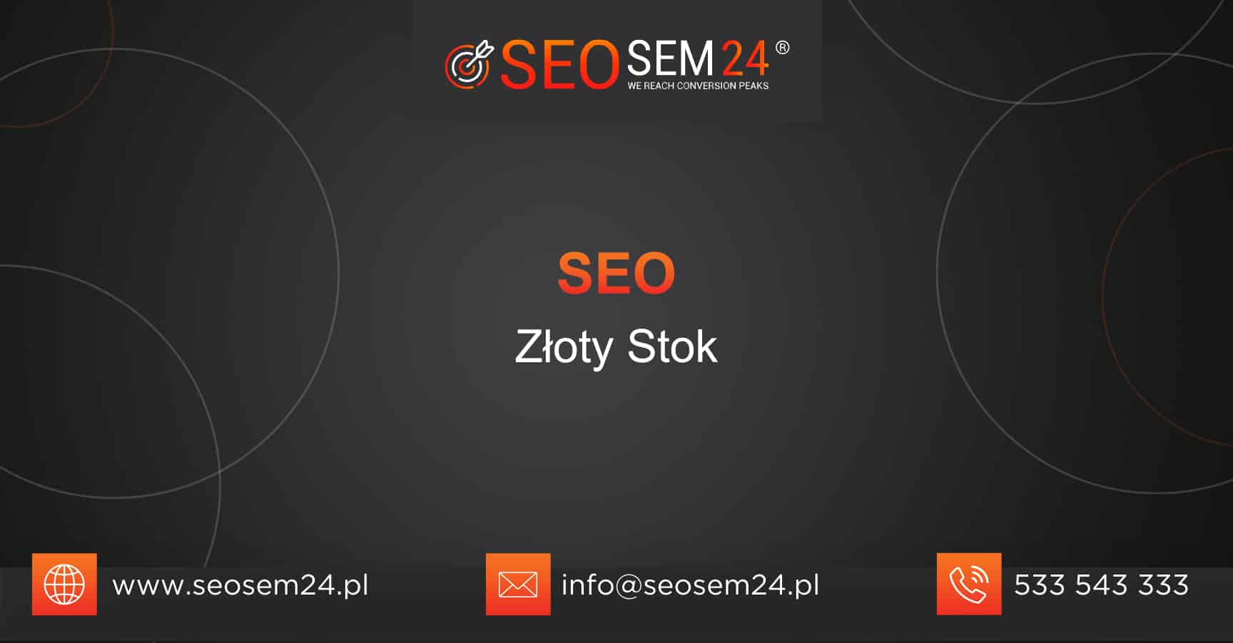 SEO Złoty Stok