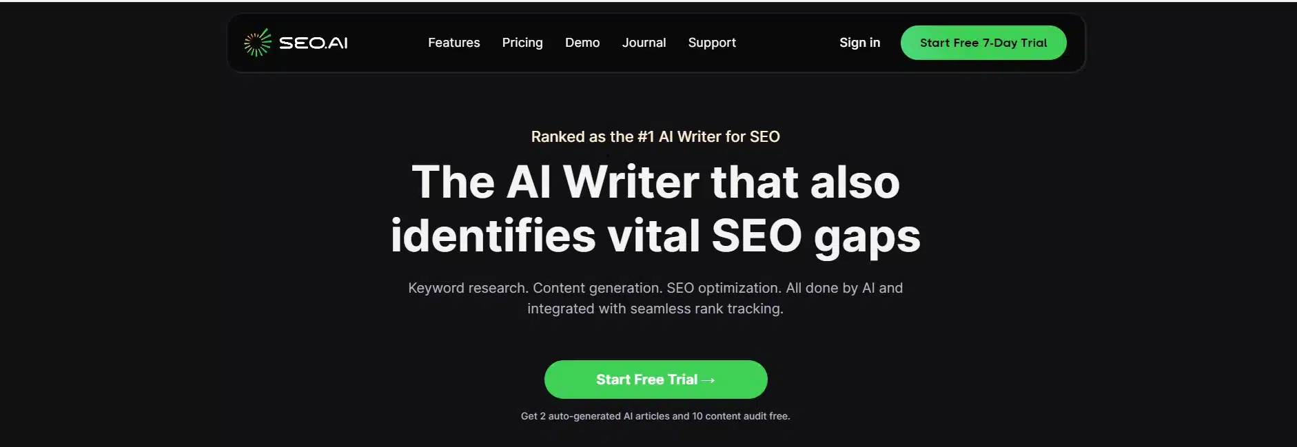 SEO.ai - narzędzie do tworzenia i optymalizacji tekstów pod kątem SEO dla copywriterów w Piotrkowie Trybunalskim