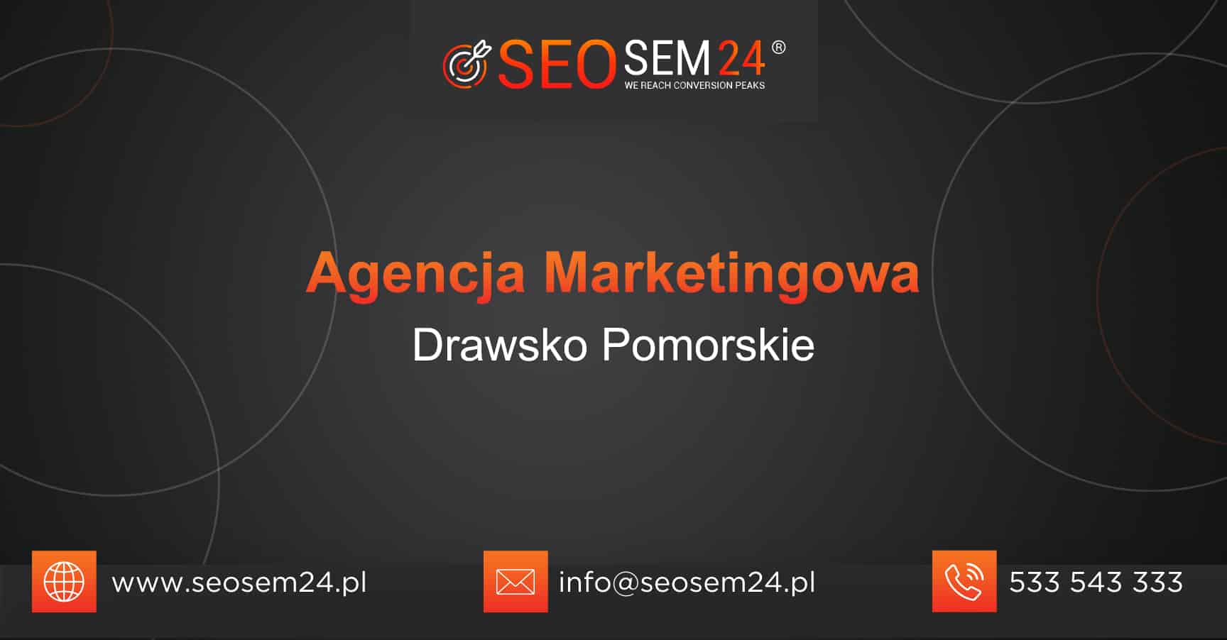 Agencja Marketingowa Drawsko Pomorskie