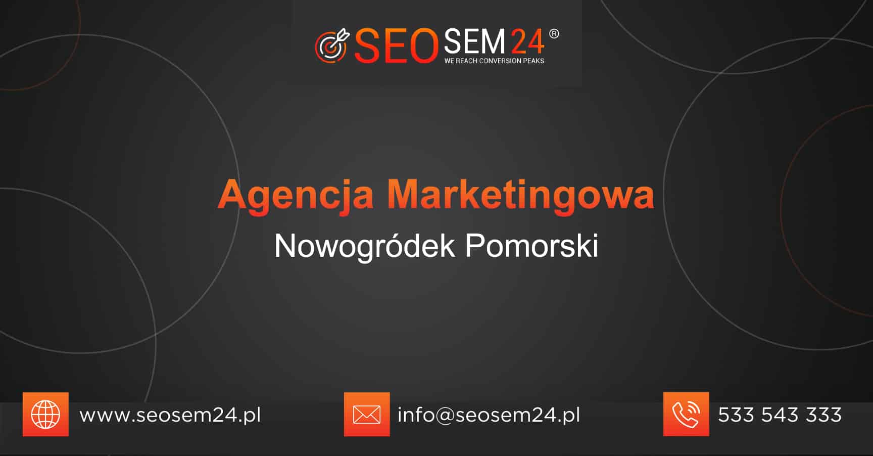 Agencja Marketingowa Nowogródek Pomorski