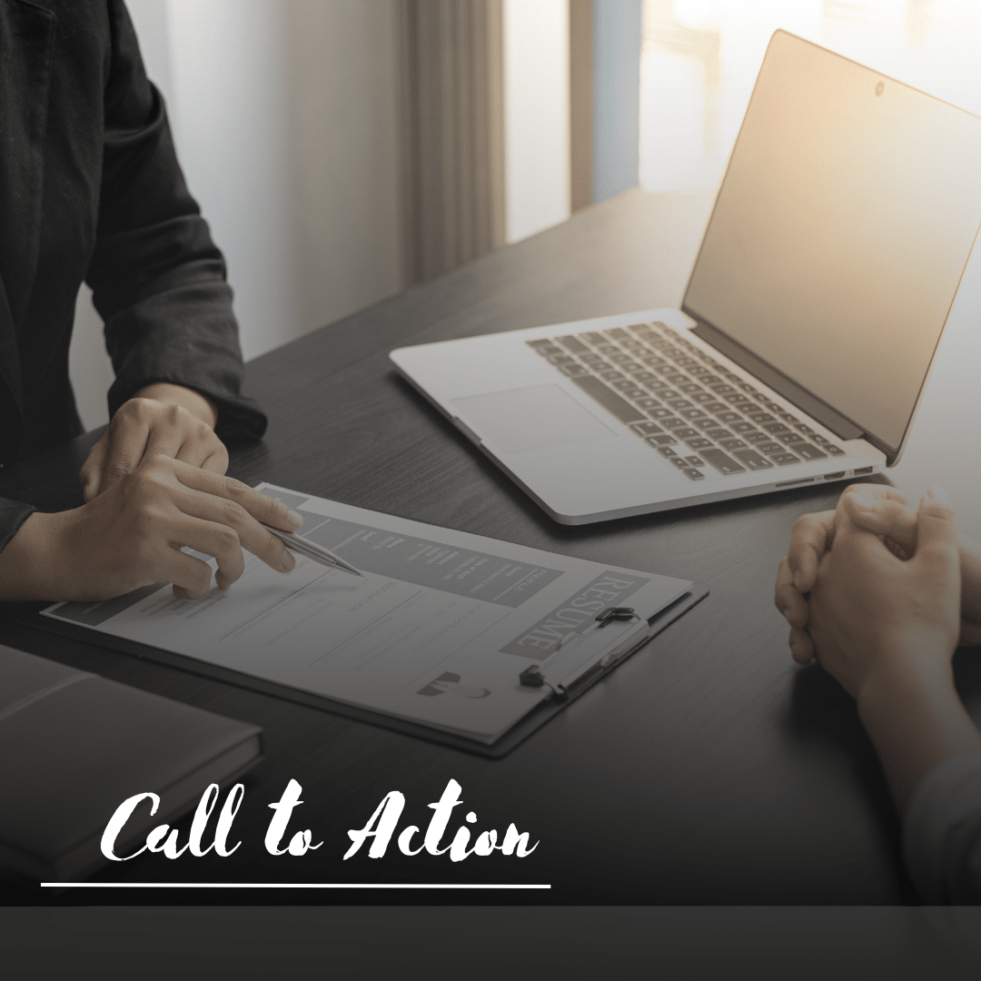 Call to Action