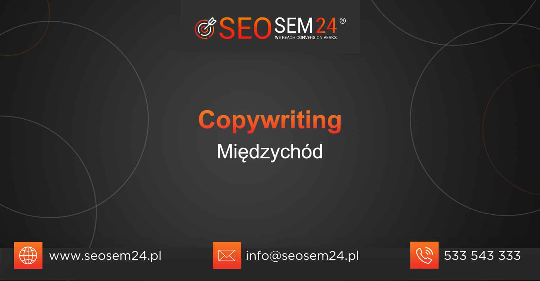Copywriting Międzychód