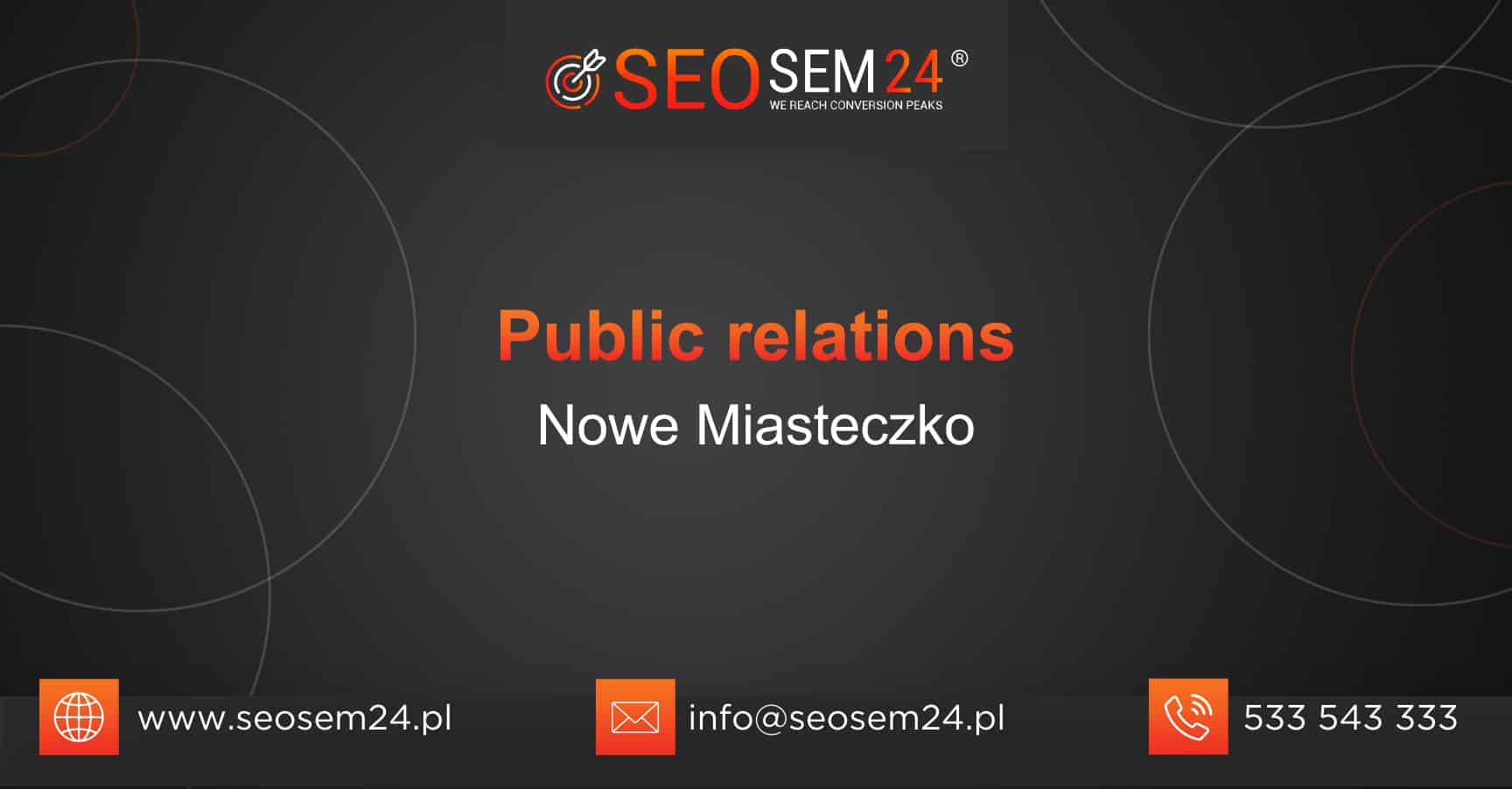 PR Nowe Miasteczko