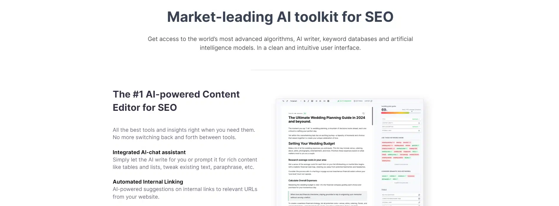 SEO.ai - Pisanie tekstów na zamówienie Kamieńsk