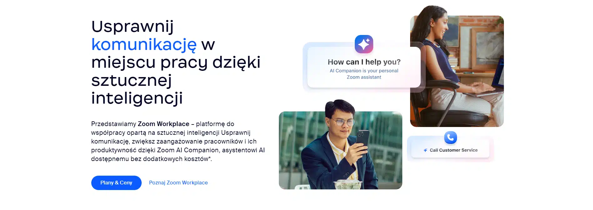 Praktyki Mikołów - staż Mikołów Zoom