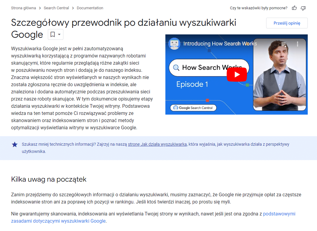Marketing oparty na rekomendacjach w Ostrowie Lubelskim - przewodnik po działaniu wyszukiwarki Google.