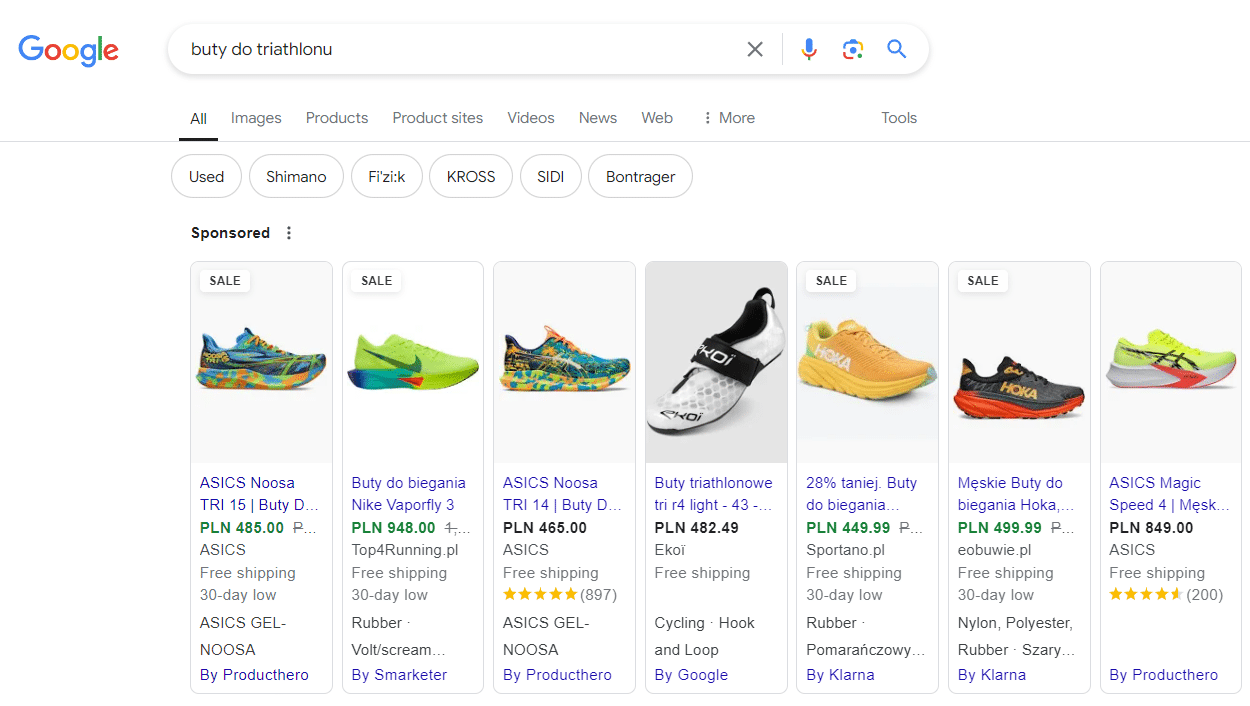 Agencja reklamowa w Tomaszowie Mazowieckim – Kampania reklamowa Google Ads