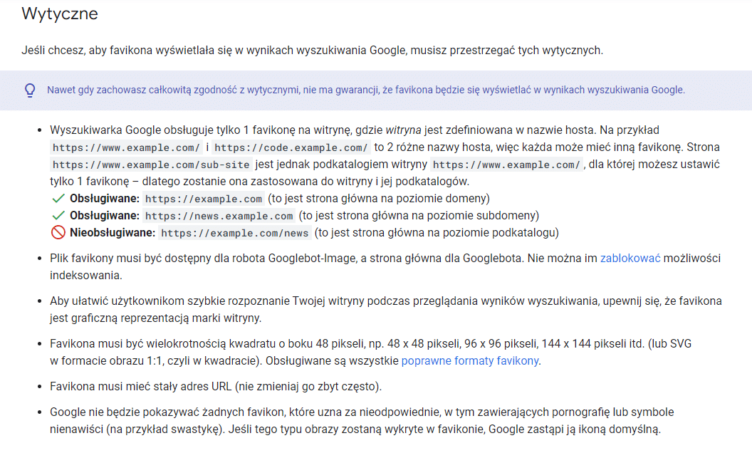 Marketing w Warszawie – pomoc Google