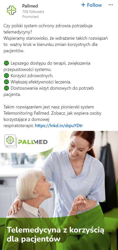 Reklama w Ulanowie – Reklama LinkedIn Ads