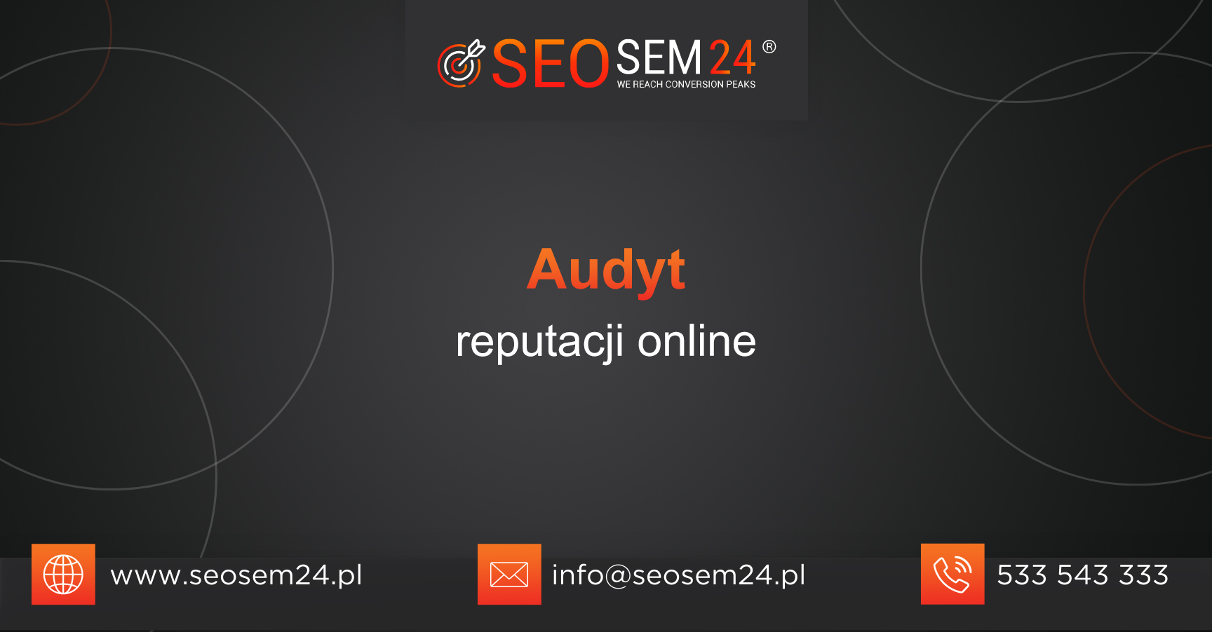 Audyt reputacji online
