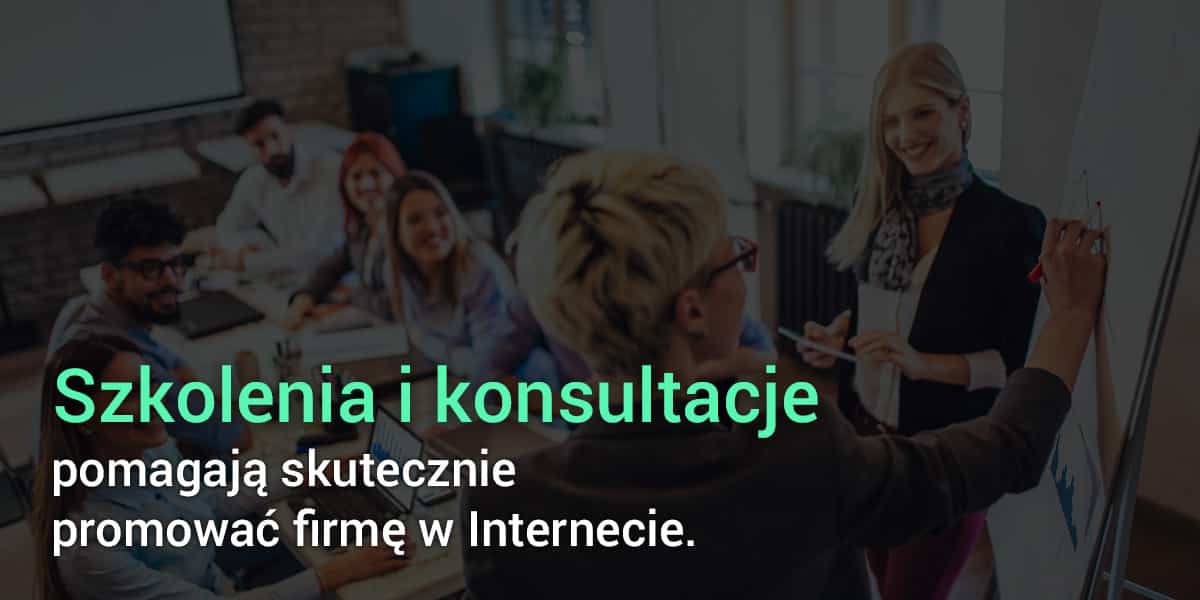 Szkolenia i Consulting