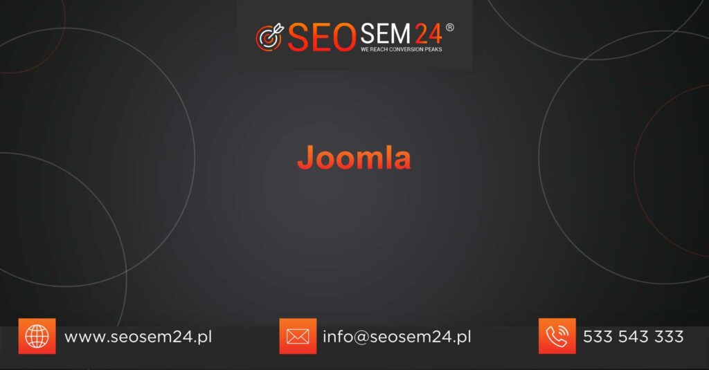 Joomla
